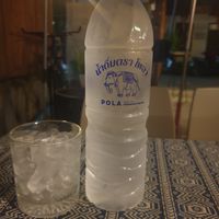 Water - 7/10 at Vegan Society in Chiang Mai