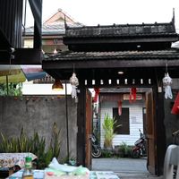  at Vegan Society in Chiang Mai