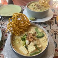  at Vegan Society in Chiang Mai