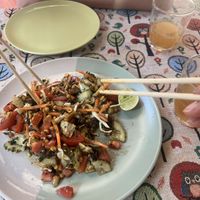   at Vegan Society in Chiang Mai