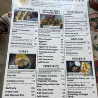  at Vegan Society in Chiang Mai