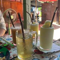   at Vegan Society in Chiang Mai