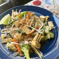   at Vegan Society in Chiang Mai