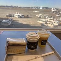   at HND - Chaya Cafe - G10 in Tokyo