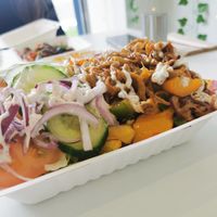  at Vegan Hub in North West London