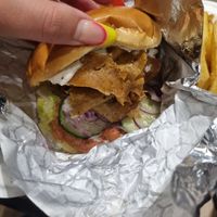  at Vegan Hub in North West London