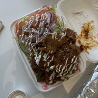   at Vegan Hub in North West London