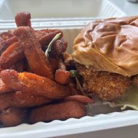   at Vegan Hub in North West London