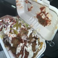   at Vegan Hub in North West London