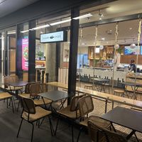   at Island Poke - Canary Wharf in East London