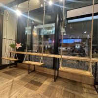   at Island Poke - Canary Wharf in East London