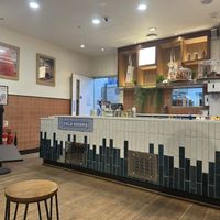   at Island Poke - Canary Wharf in East London