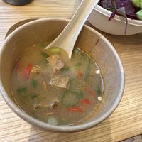   at Island Poke - Canary Wharf in East London