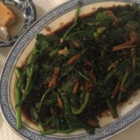 Sautéed brocoli rabe at Patua in Lisbon