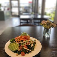 Green Goddess at Variable Cafe in Los Angeles