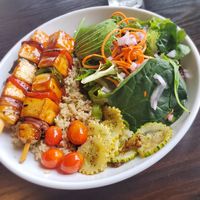 Little Venice Bowl at Variable Cafe in Los Angeles