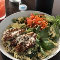 Pastaaaa!!  at Variable Cafe in Los Angeles