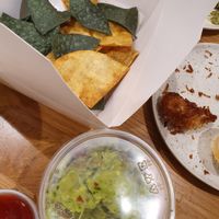 Guacamole  at Variable Cafe in Los Angeles
