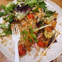 Tuscan Bowl  at Variable Cafe in Los Angeles