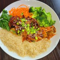 Absolutely Delicious Food 😋 at Variable Cafe in Los Angeles