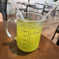   at Variable Cafe in Los Angeles