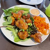   at Variable Cafe in Los Angeles