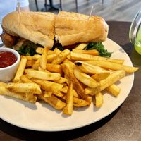   at Variable Cafe in Los Angeles