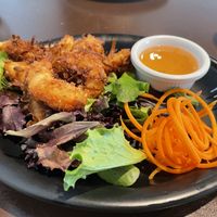   at Variable Cafe in Los Angeles