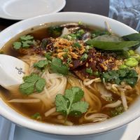   at Variable Cafe in Los Angeles