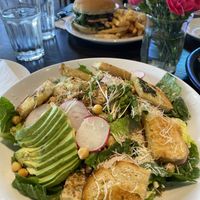   at Variable Cafe in Los Angeles