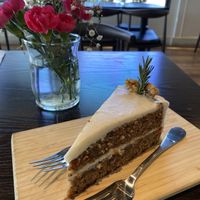   at Variable Cafe in Los Angeles