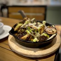 Kurt Brussel  at Variable Cafe in Los Angeles