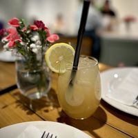 Beverage  at Variable Cafe in Los Angeles