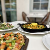   at Variable Cafe in Los Angeles