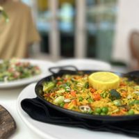   at Variable Cafe in Los Angeles