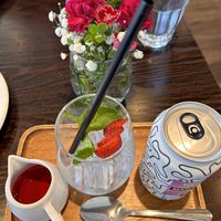   at Variable Cafe in Los Angeles