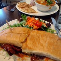  at Variable Cafe in Los Angeles