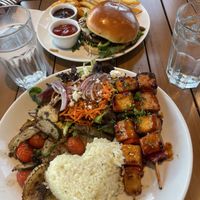 Topmaaltijd!   at Variable Cafe in Los Angeles