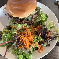  #Veganuary at Variable Cafe in Los Angeles