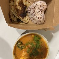  #Veganuary at Variable Cafe in Los Angeles