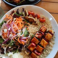  at Variable Cafe in Los Angeles