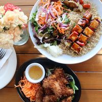  at Variable Cafe in Los Angeles