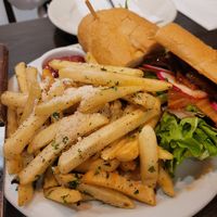  at Variable Cafe in Los Angeles