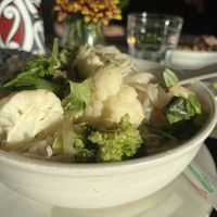 Pho  at Variable Cafe in Los Angeles