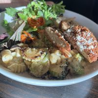 Pasta   at Variable Cafe in Los Angeles