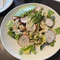 Caesar Salad 🥗   at Variable Cafe in Los Angeles