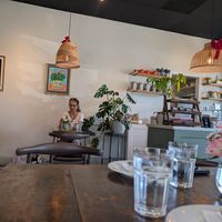 at Variable Cafe in Los Angeles