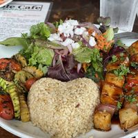 Little Venice Bowl  at Variable Cafe in Los Angeles