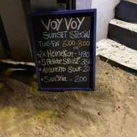   at Voy Voy in Cabarete