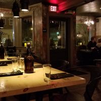 Inside at Dyberry Forks in Honesdale